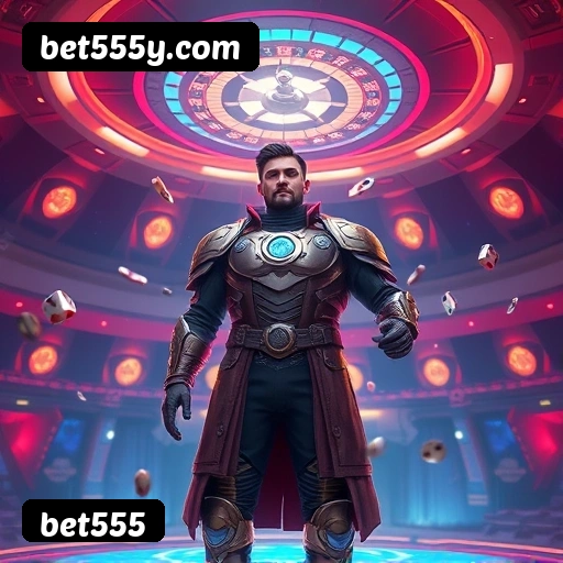 Siga a bet555 no Facebook