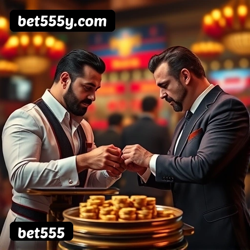 Métodos de pagamento aceitos na bet555